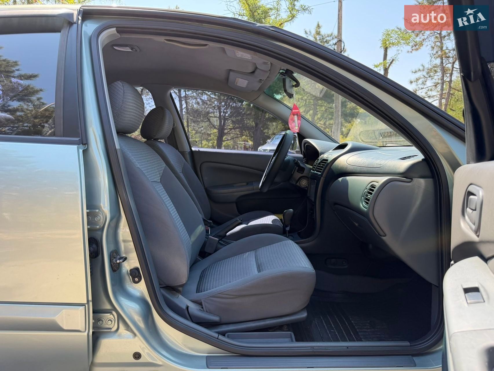 Nissan Almera Classic 2007 VIN KNMCSHLAS7P664977 фото оголошення 9 з 15