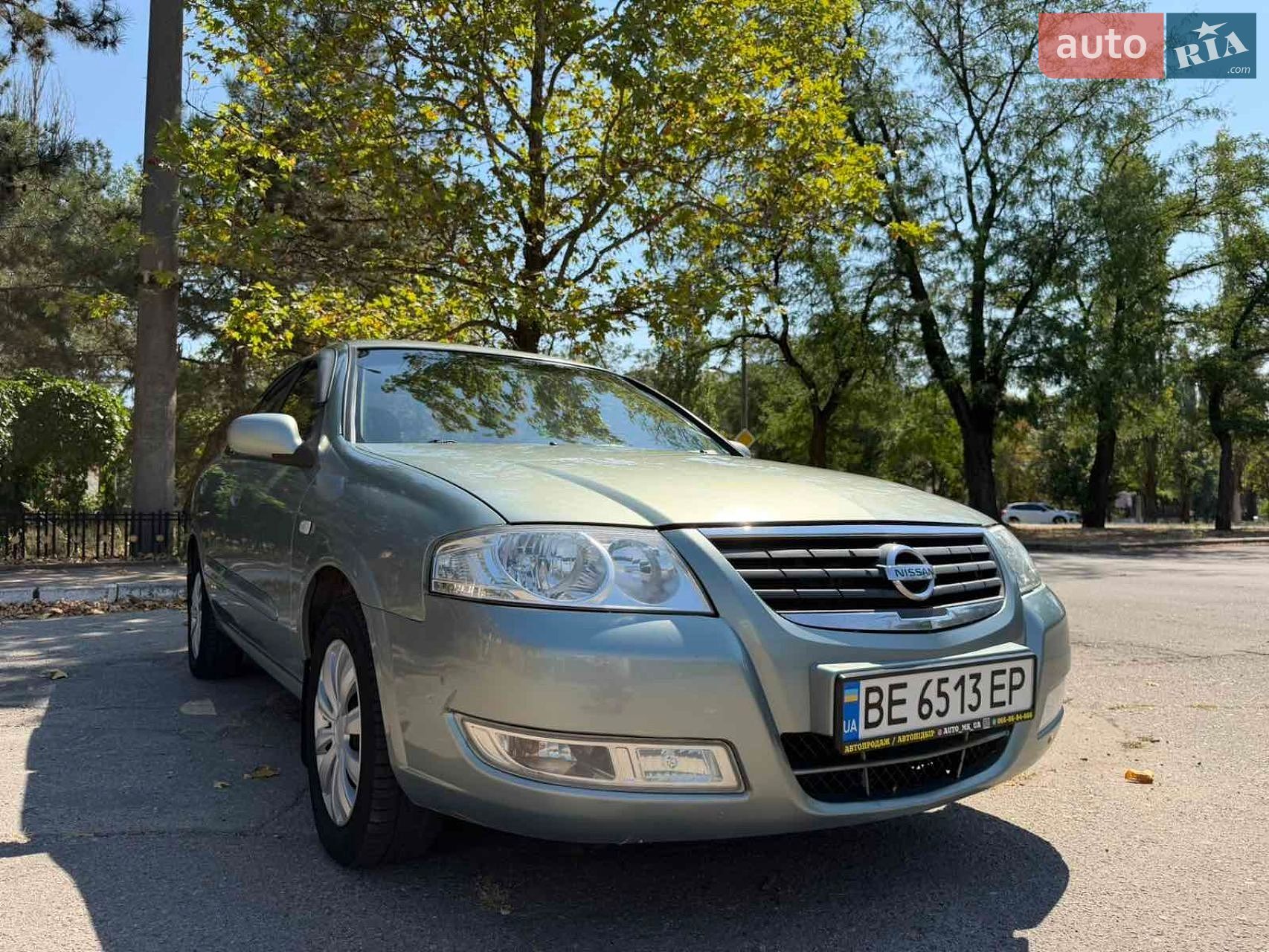 Nissan Almera Classic 2007 VIN KNMCSHLAS7P664977 фото оголошення 3 з 15