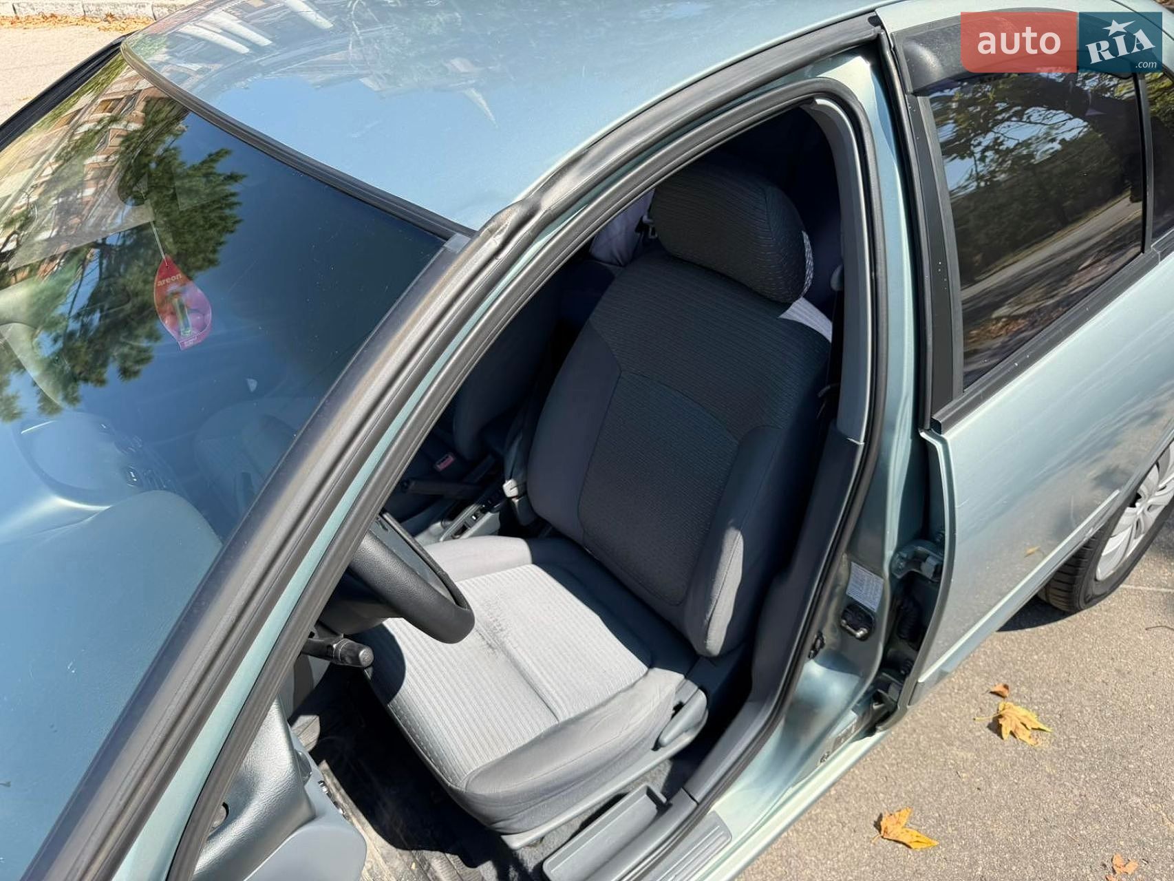 Nissan Almera Classic 2007 VIN KNMCSHLAS7P664977 фото оголошення 10 з 15