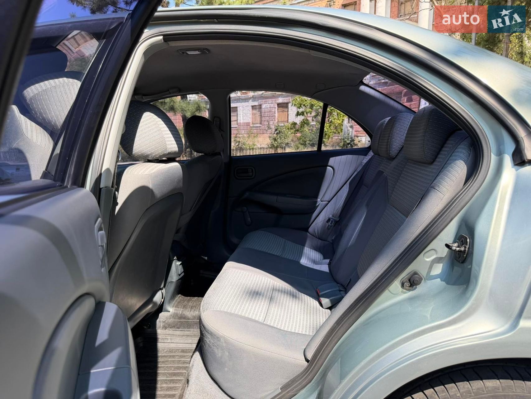 Nissan Almera Classic 2007 VIN KNMCSHLAS7P664977 фото оголошення 12 з 15