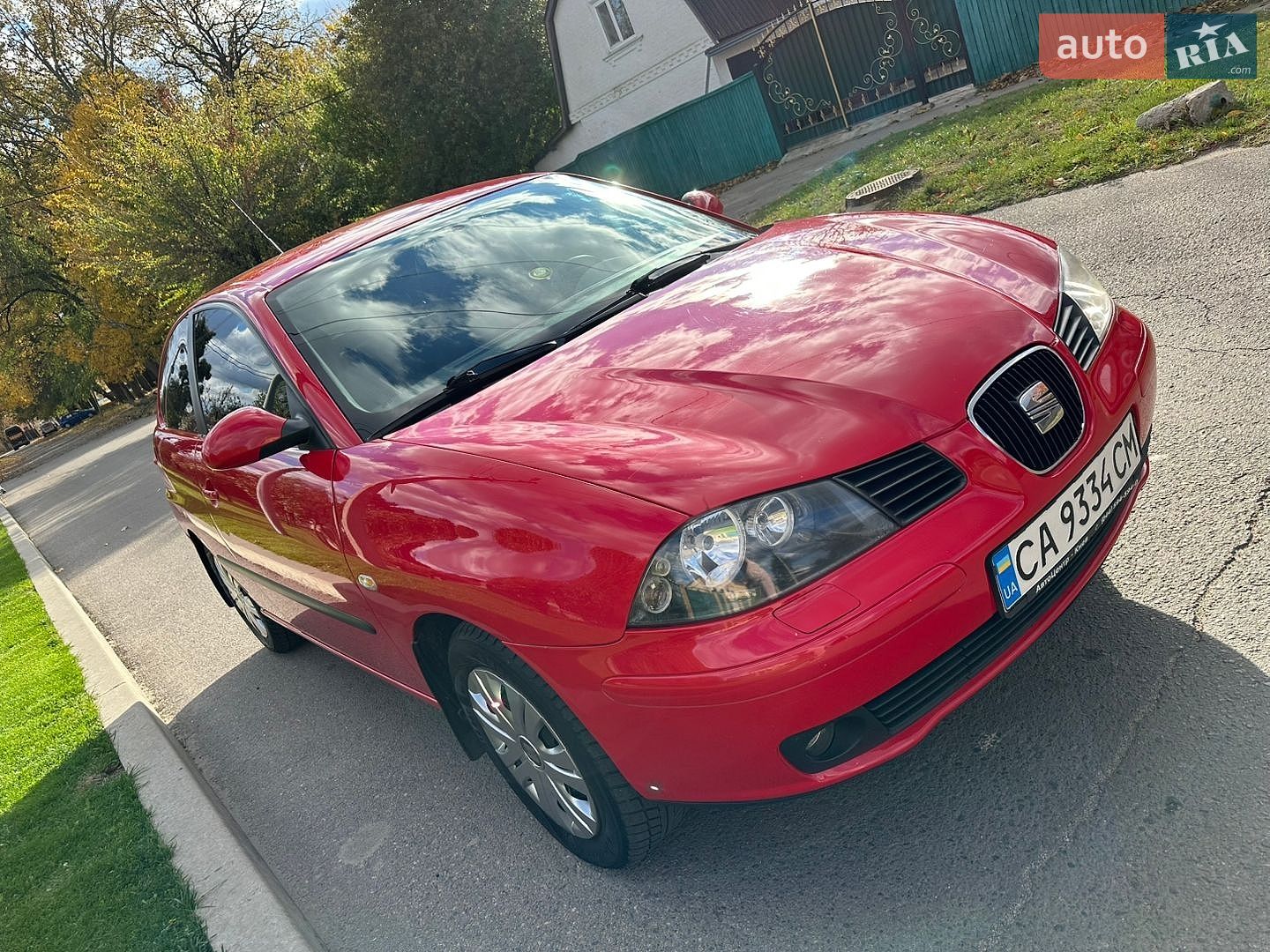 SEAT Ibiza 2006 VIN VSSZZZ6LZ6R121138 фото оголошення 2 з 15