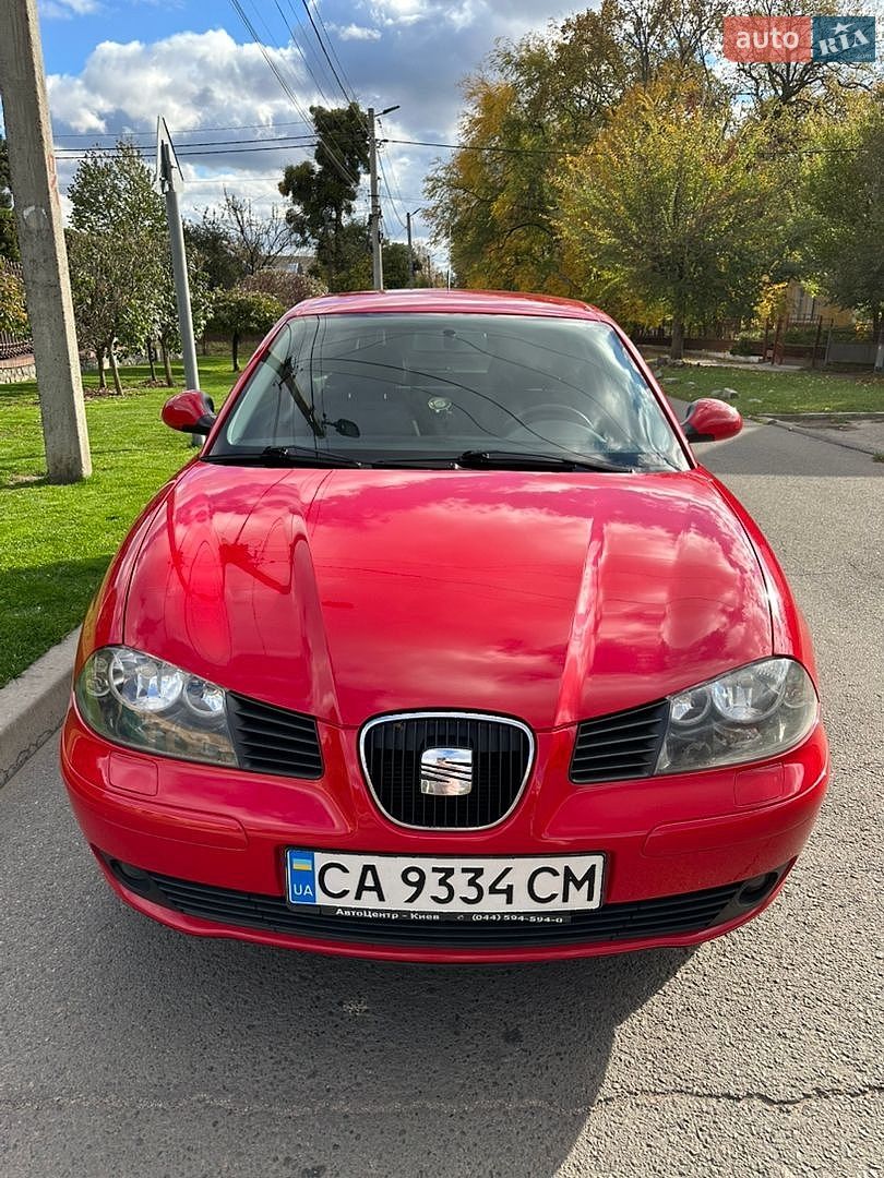 SEAT Ibiza 2006 VIN VSSZZZ6LZ6R121138 фото оголошення 3 з 15