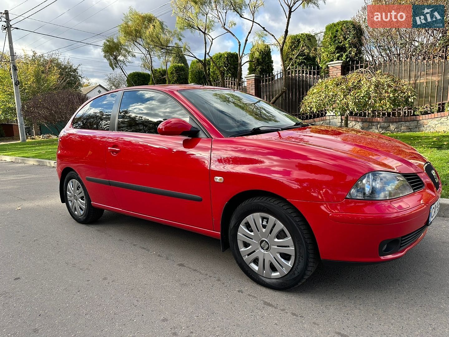 SEAT Ibiza 2006 VIN VSSZZZ6LZ6R121138 фото оголошення 4 з 15