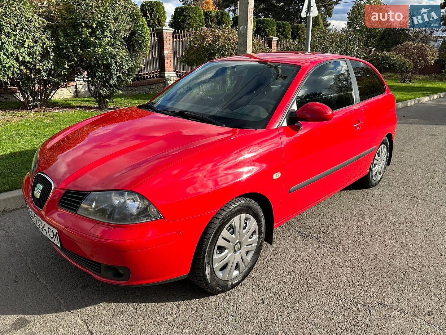 SEAT Ibiza 2006 VIN VSSZZZ6LZ6R121138 фото оголошення 5 з 15