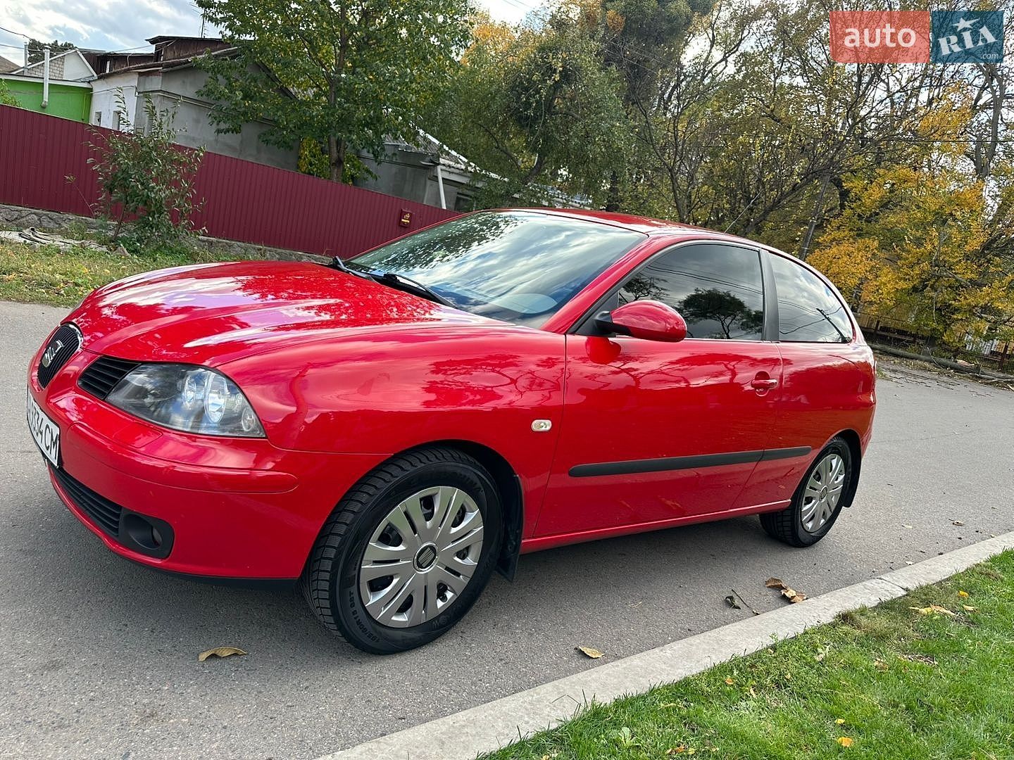 SEAT Ibiza 2006 VIN VSSZZZ6LZ6R121138 фото оголошення 6 з 15