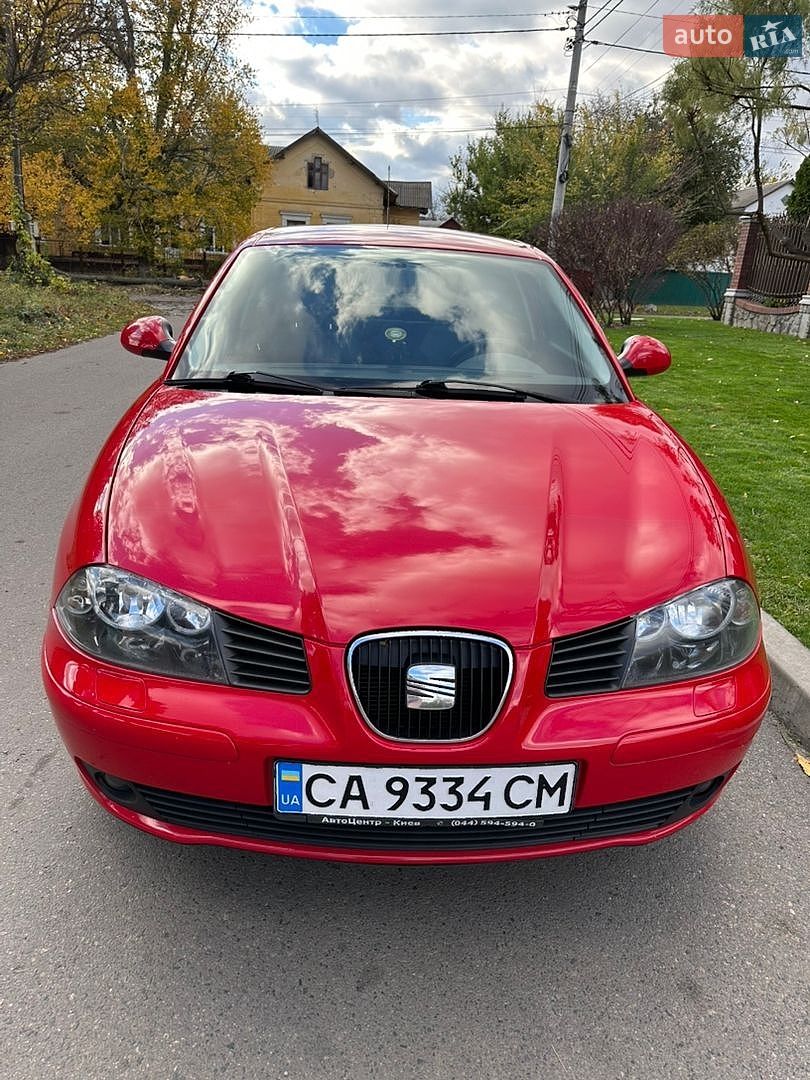 SEAT Ibiza 2006 VIN VSSZZZ6LZ6R121138 фото оголошення 7 з 15