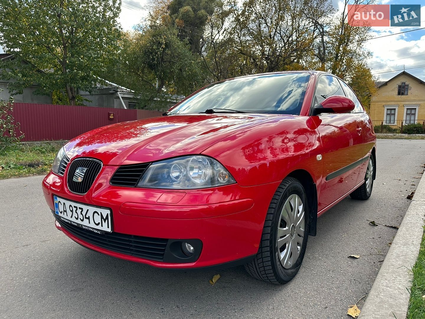 SEAT Ibiza 2006 VIN VSSZZZ6LZ6R121138 фото оголошення 8 з 15