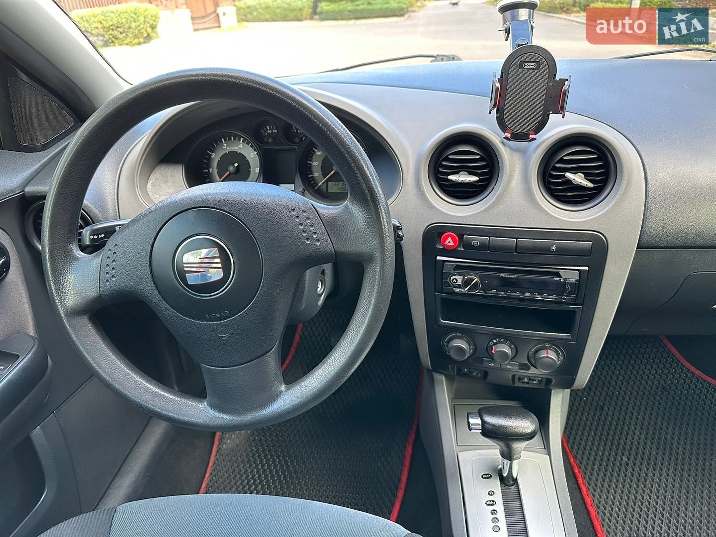 SEAT Ibiza 2006 VIN VSSZZZ6LZ6R121138 фото оголошення 11 з 15