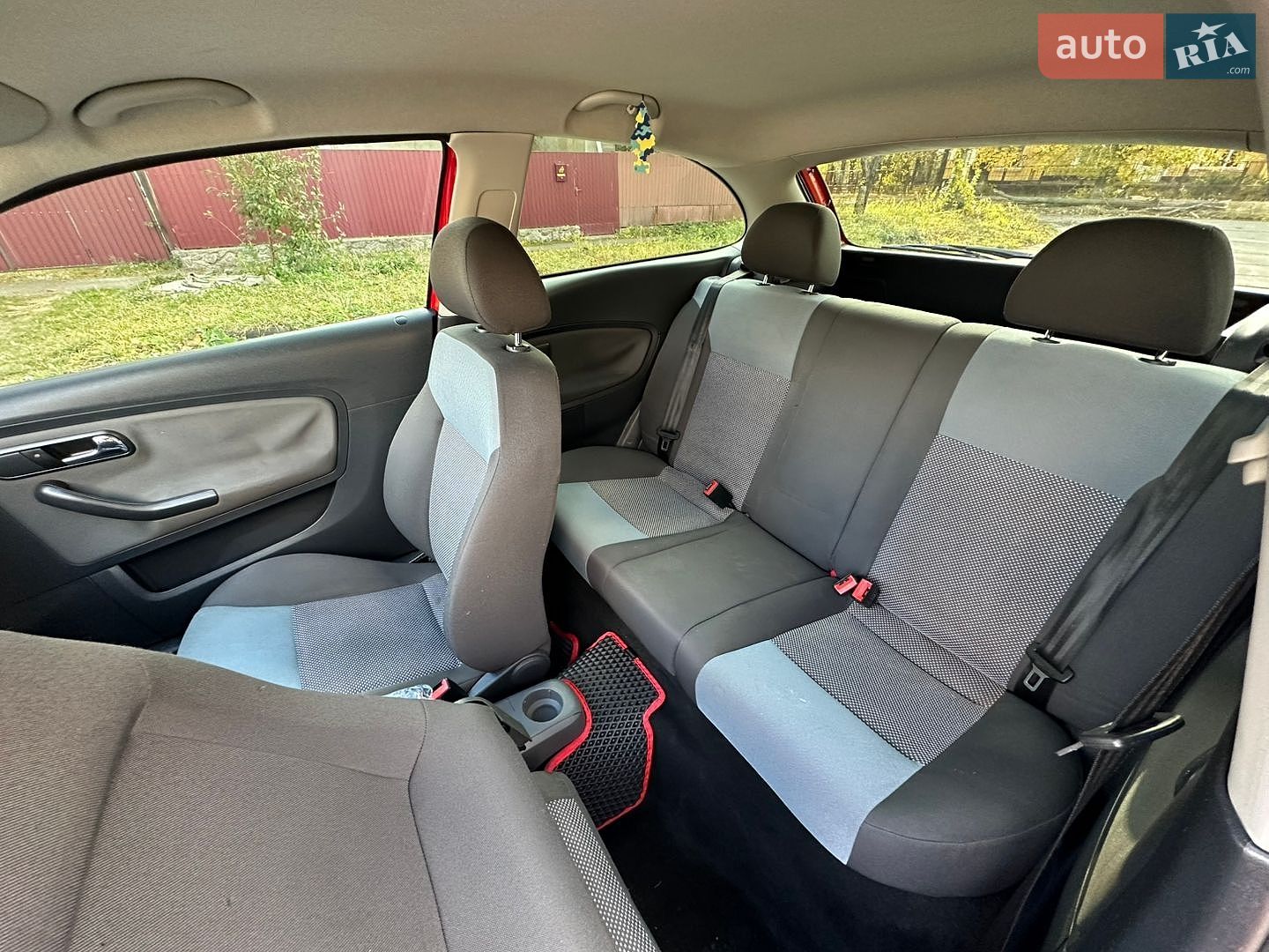 SEAT Ibiza 2006 VIN VSSZZZ6LZ6R121138 фото оголошення 12 з 15
