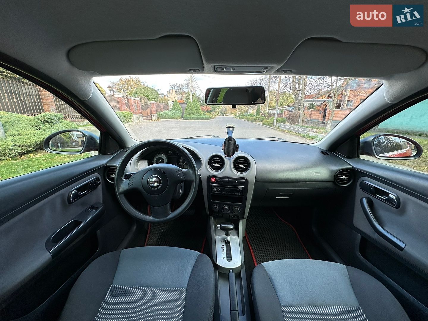 SEAT Ibiza 2006 VIN VSSZZZ6LZ6R121138 фото оголошення 14 з 15