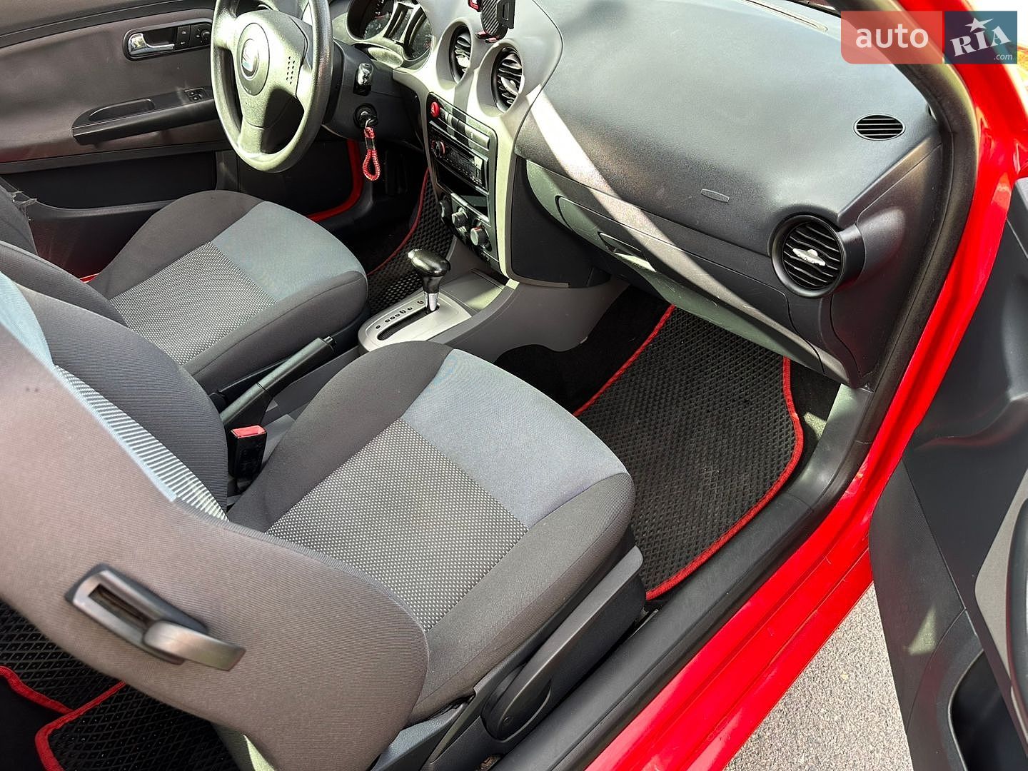 SEAT Ibiza 2006 VIN VSSZZZ6LZ6R121138 фото оголошення 15 з 15