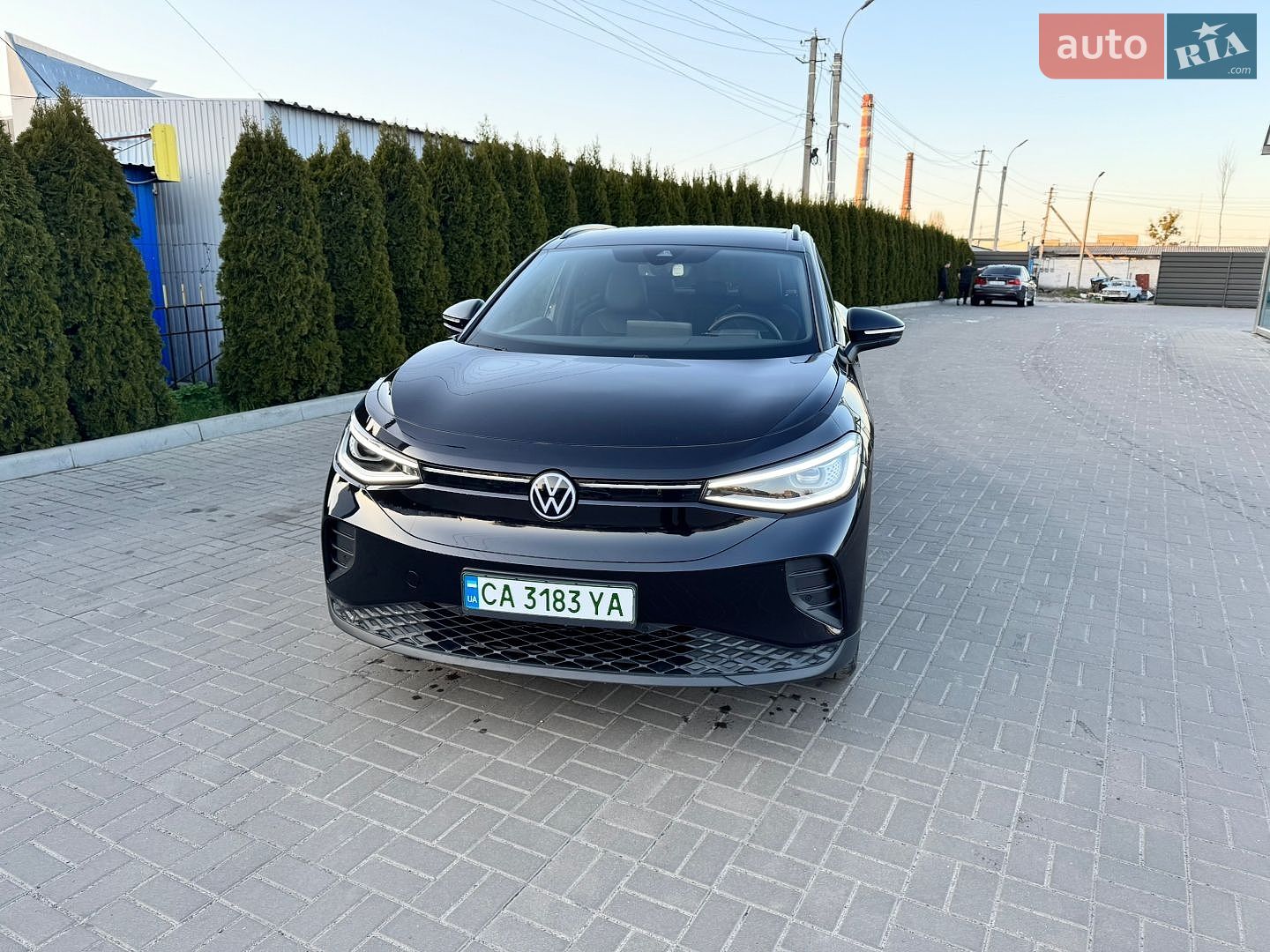 Volkswagen ID.4 2023 VIN 1V2WNPE83PC037635 фото оголошення 2 з 41