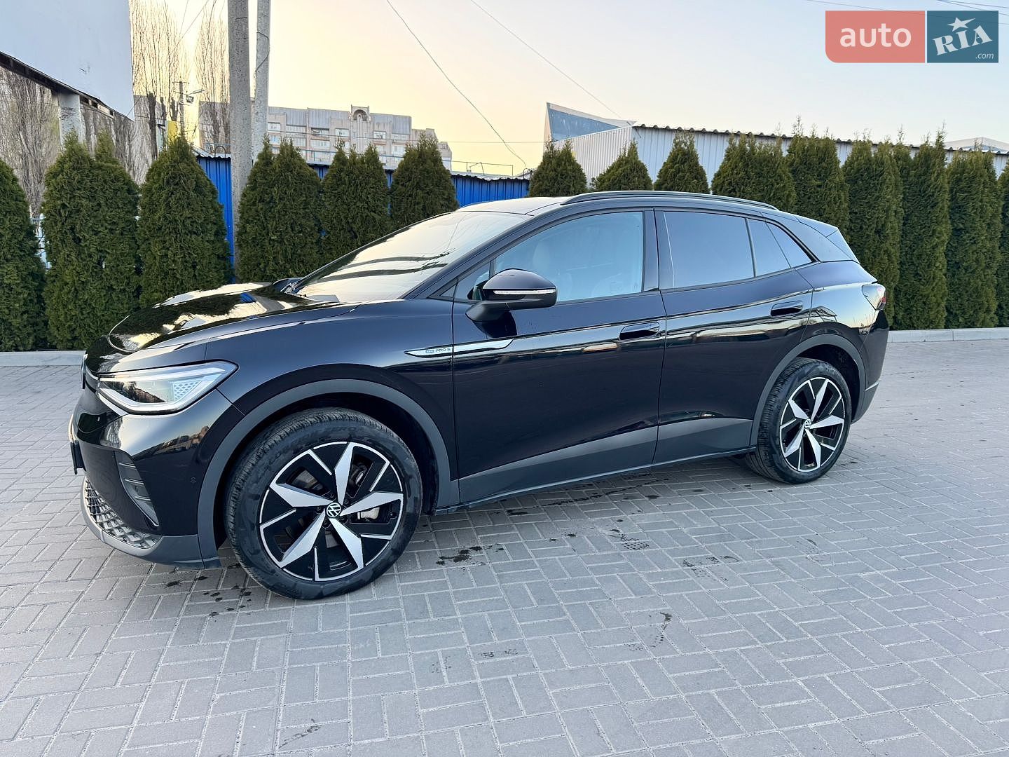 Volkswagen ID.4 2023 VIN 1V2WNPE83PC037635 фото оголошення 3 з 41
