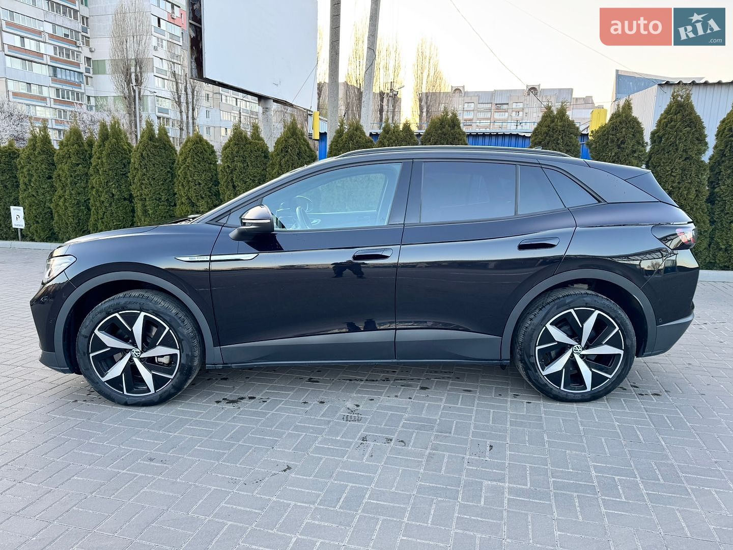 Volkswagen ID.4 2023 VIN 1V2WNPE83PC037635 фото оголошення 4 з 41