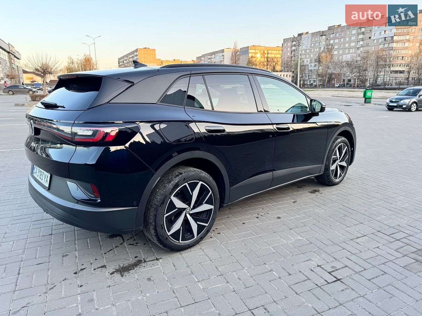 Volkswagen ID.4 2023 VIN 1V2WNPE83PC037635 фото оголошення 9 з 41