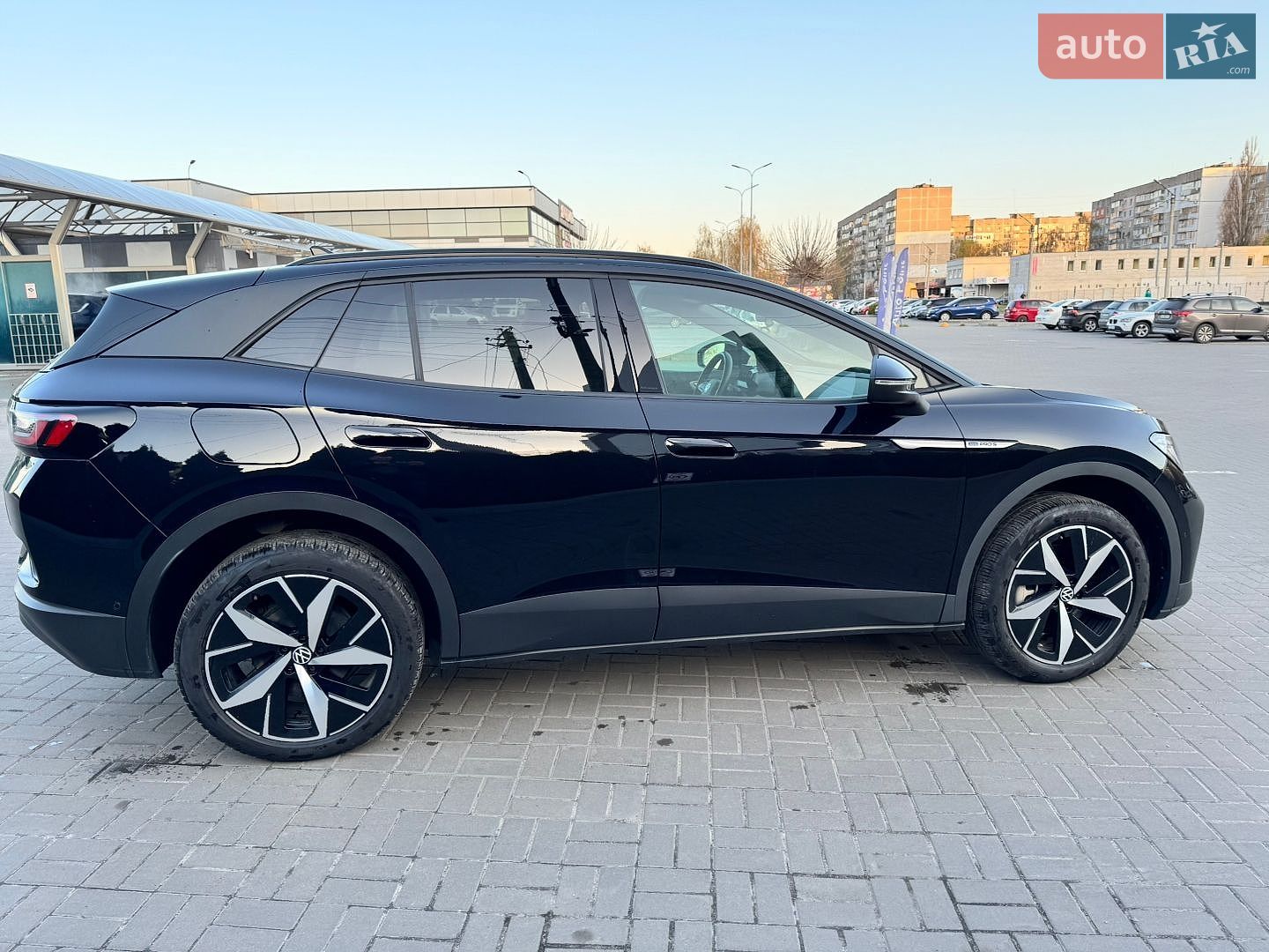 Volkswagen ID.4 2023 VIN 1V2WNPE83PC037635 фото оголошення 10 з 41
