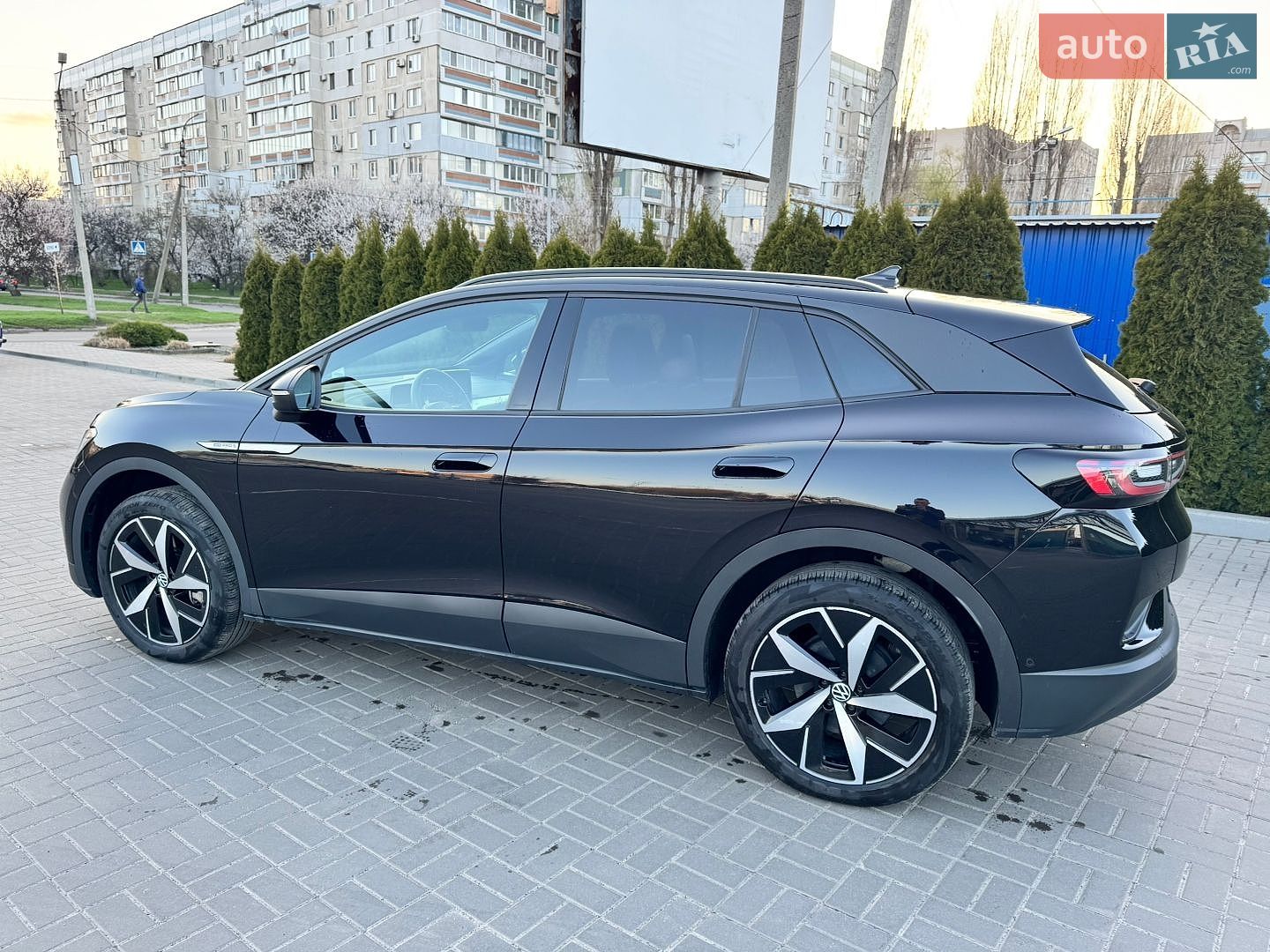 Volkswagen ID.4 2023 VIN 1V2WNPE83PC037635 фото оголошення 6 з 41