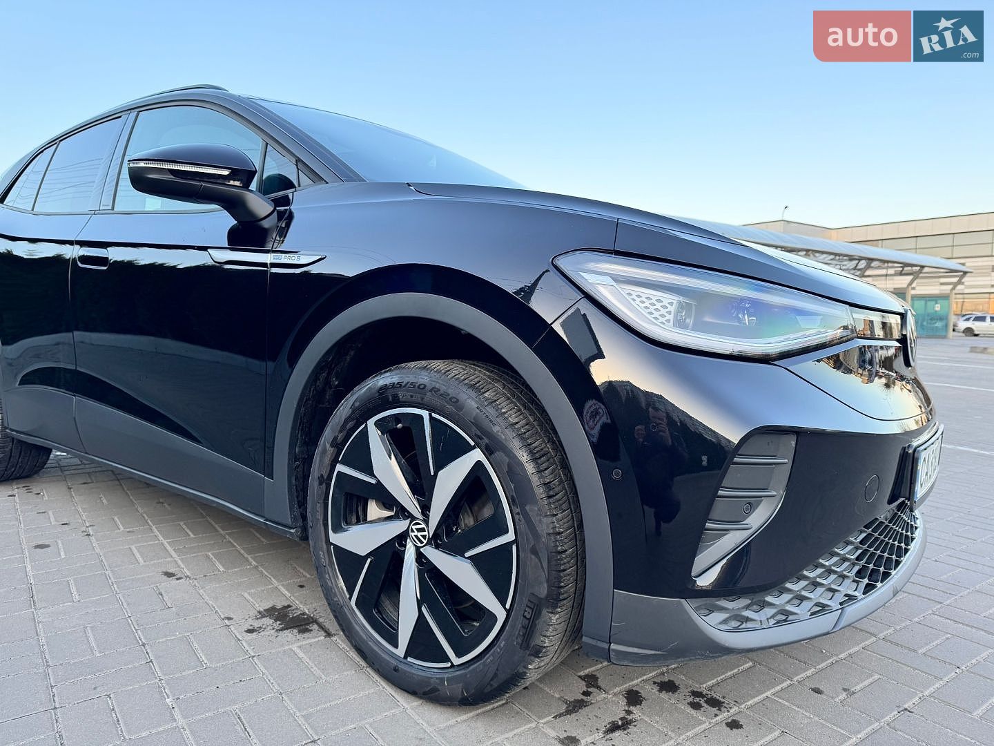 Volkswagen ID.4 2023 VIN 1V2WNPE83PC037635 фото оголошення 12 з 41