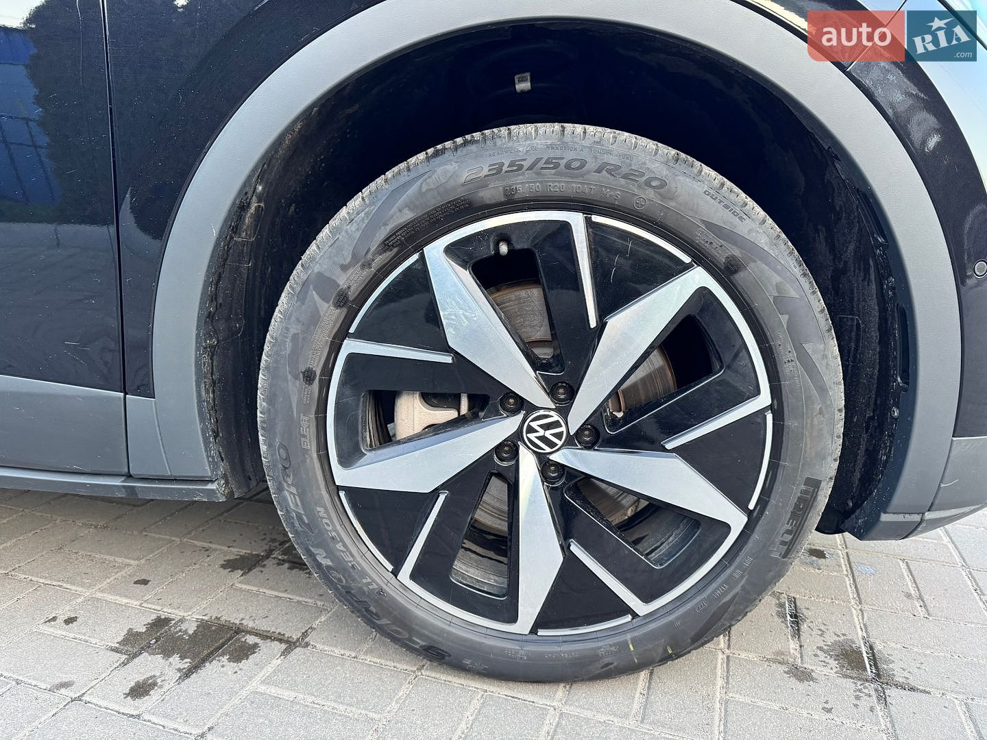 Volkswagen ID.4 2023 VIN 1V2WNPE83PC037635 фото оголошення 19 з 41