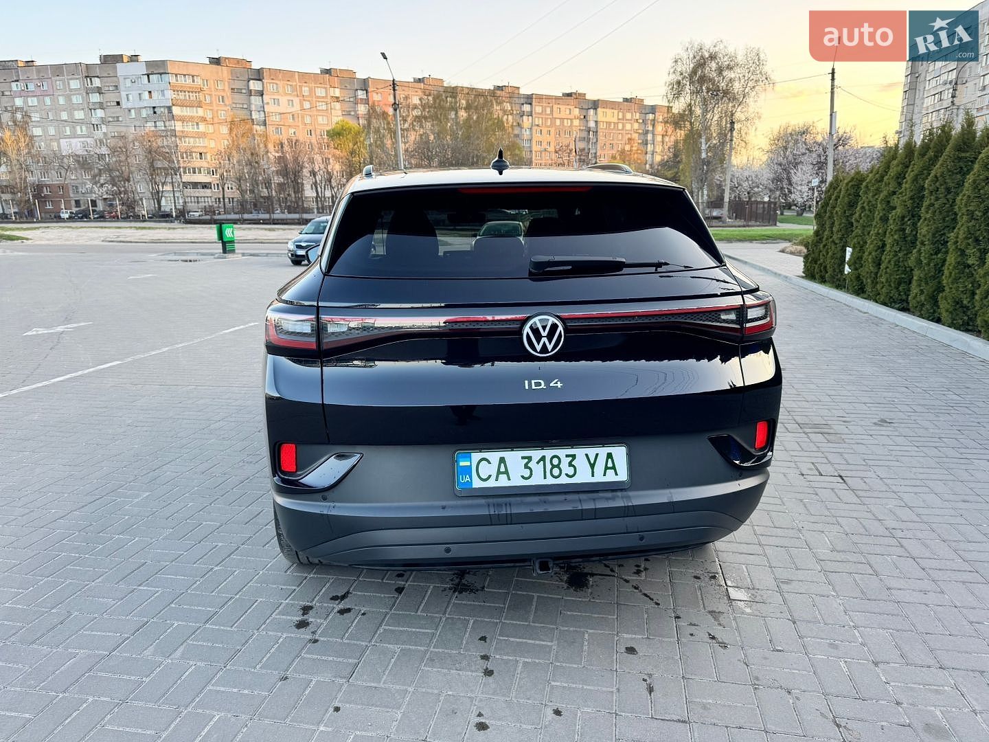 Volkswagen ID.4 2023 VIN 1V2WNPE83PC037635 фото оголошення 8 з 41