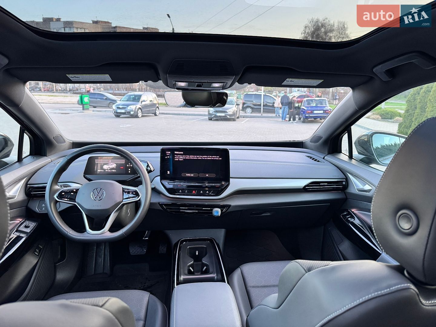 Volkswagen ID.4 2023 VIN 1V2WNPE83PC037635 фото оголошення 22 з 41