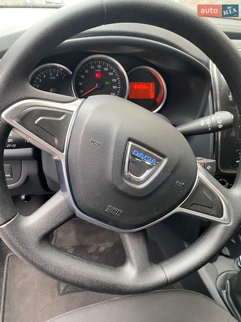 Dacia Sandero 2019 VIN UU1B5220263546744 фото оголошення 4 з 9