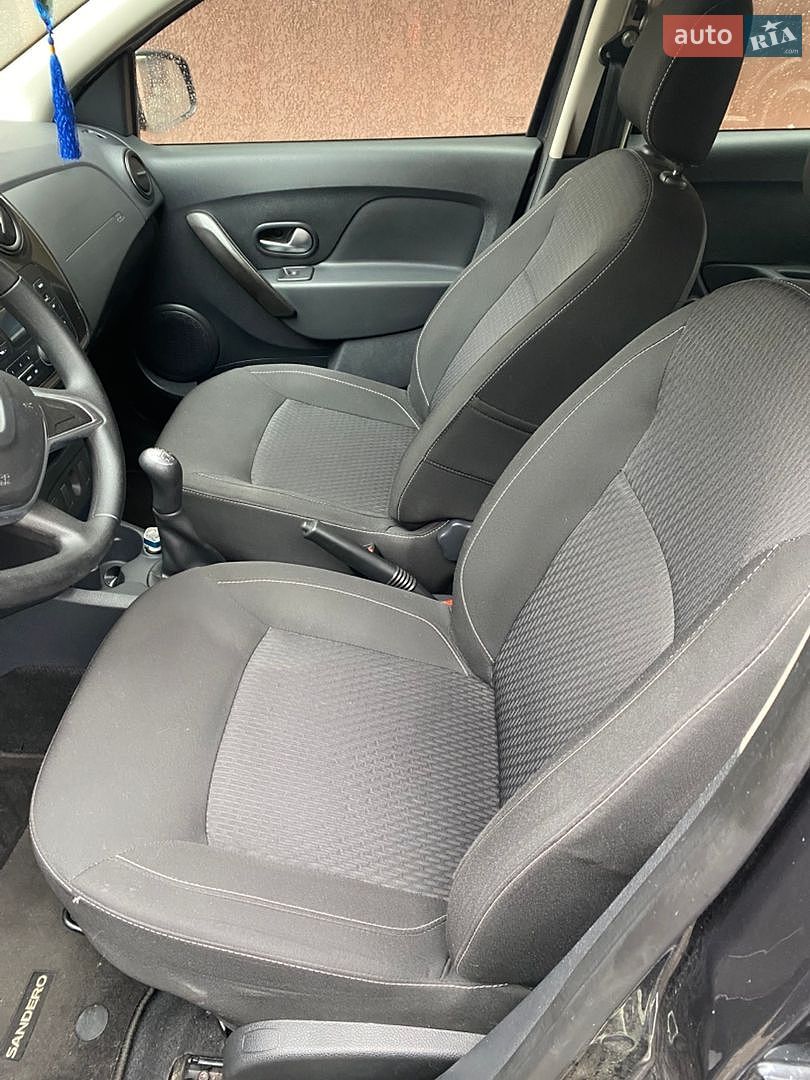 Dacia Sandero 2019 VIN UU1B5220263546744 фото оголошення 5 з 9