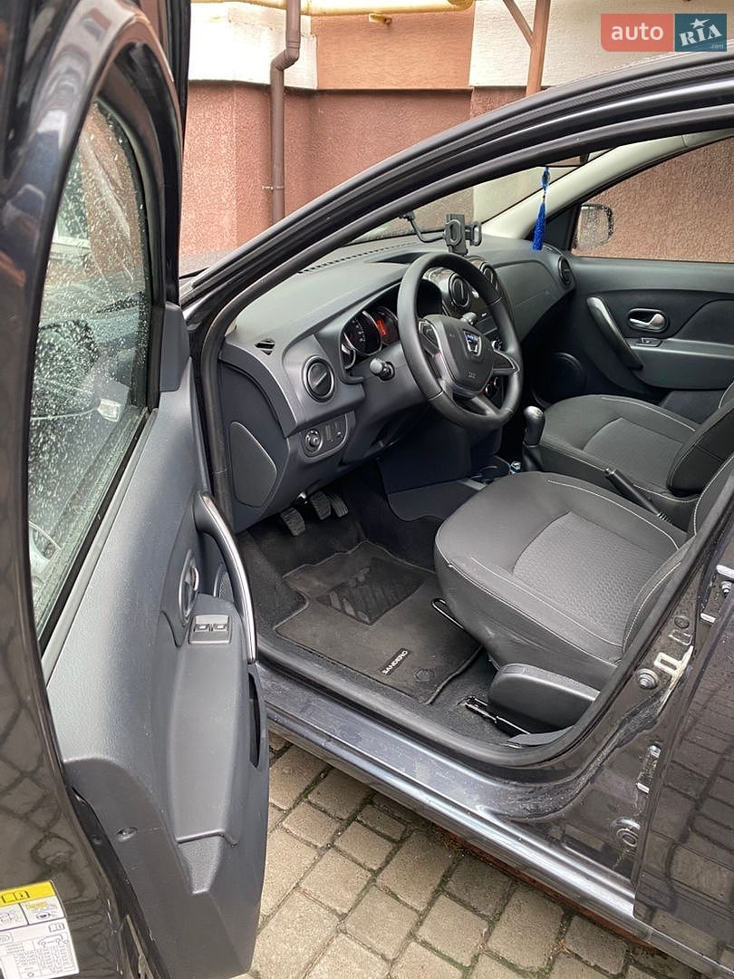 Dacia Sandero 2019 VIN UU1B5220263546744 фото оголошення 6 з 9