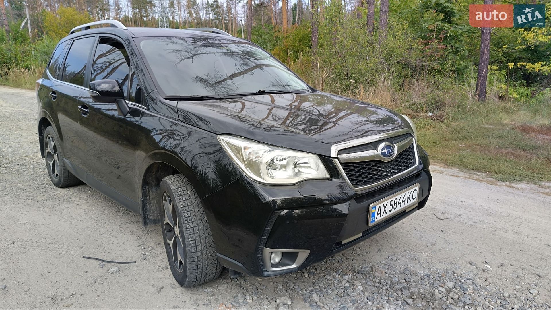 Subaru Forester 2013 VIN JF1SJGL85DG027672 фото оголошення 3 з 39
