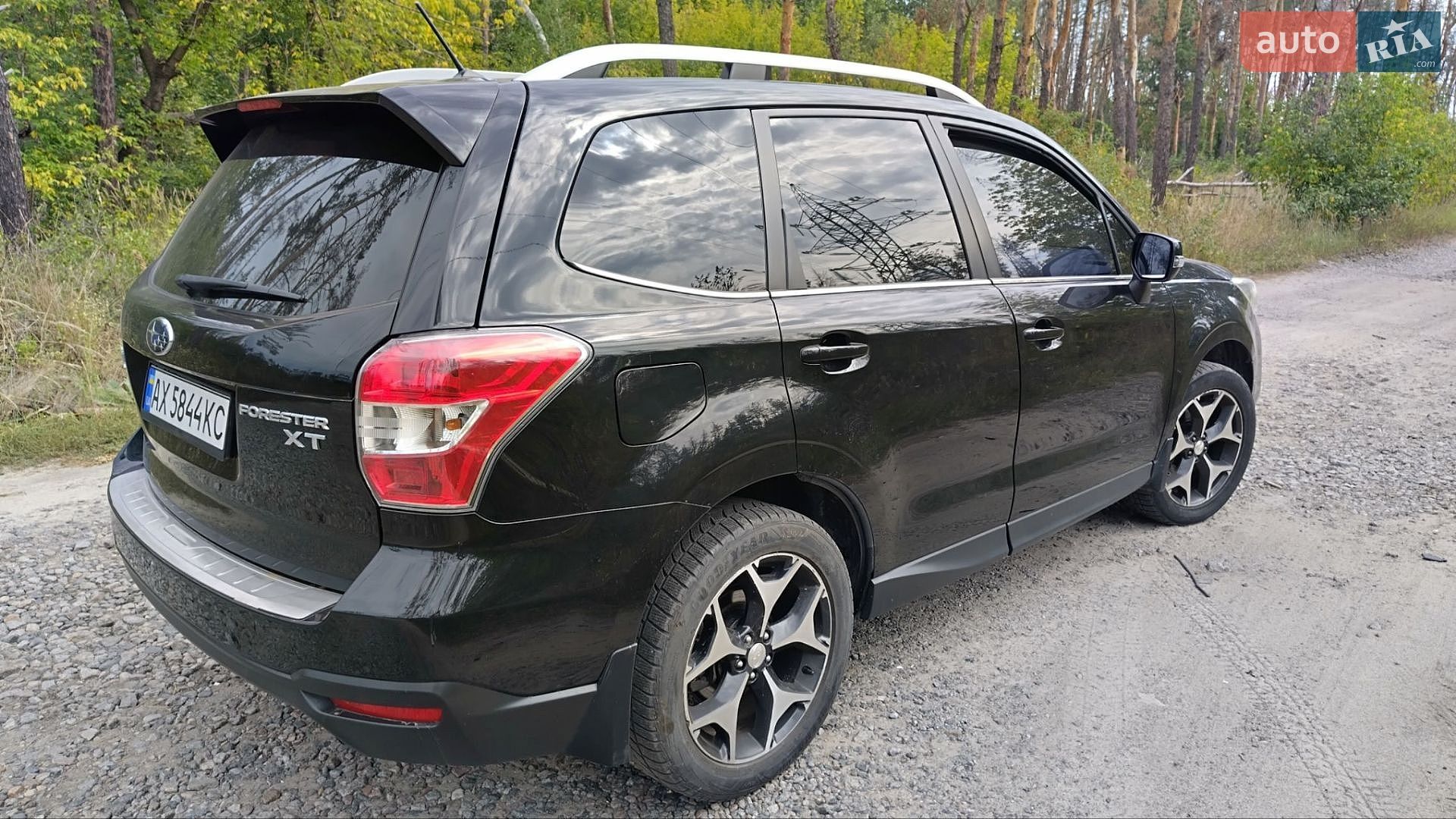 Subaru Forester 2013 VIN JF1SJGL85DG027672 фото оголошення 4 з 39