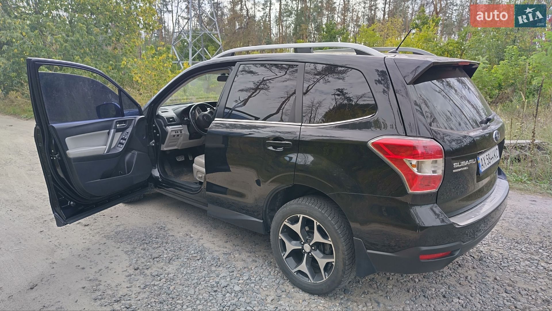 Subaru Forester 2013 VIN JF1SJGL85DG027672 фото оголошення 33 з 39