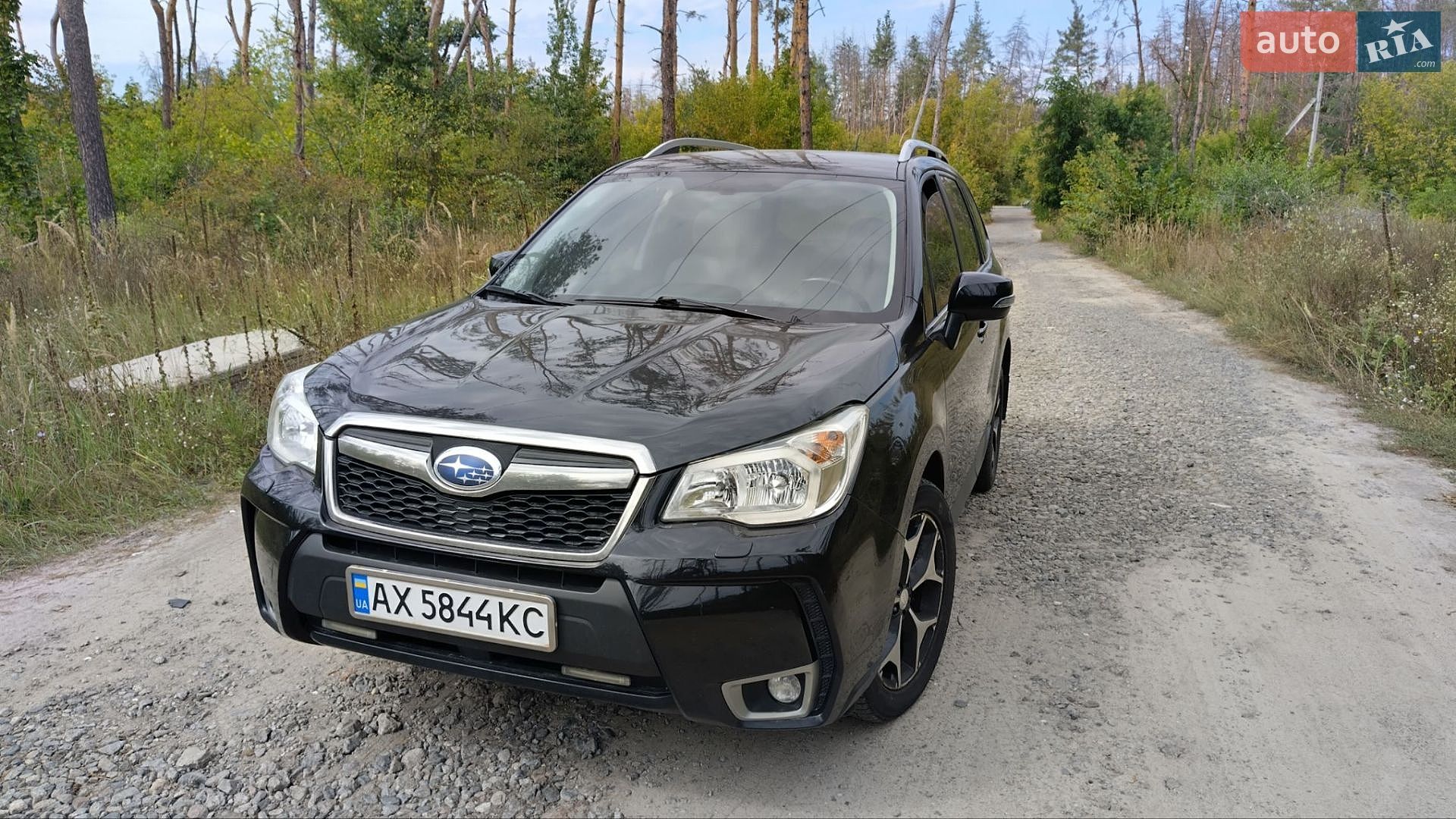 Subaru Forester 2013 VIN JF1SJGL85DG027672 фото оголошення 2 з 39