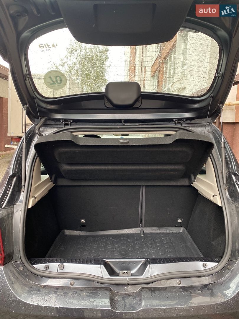 Dacia Sandero 2019 VIN UU1B5220263546744 фото оголошення 7 з 9