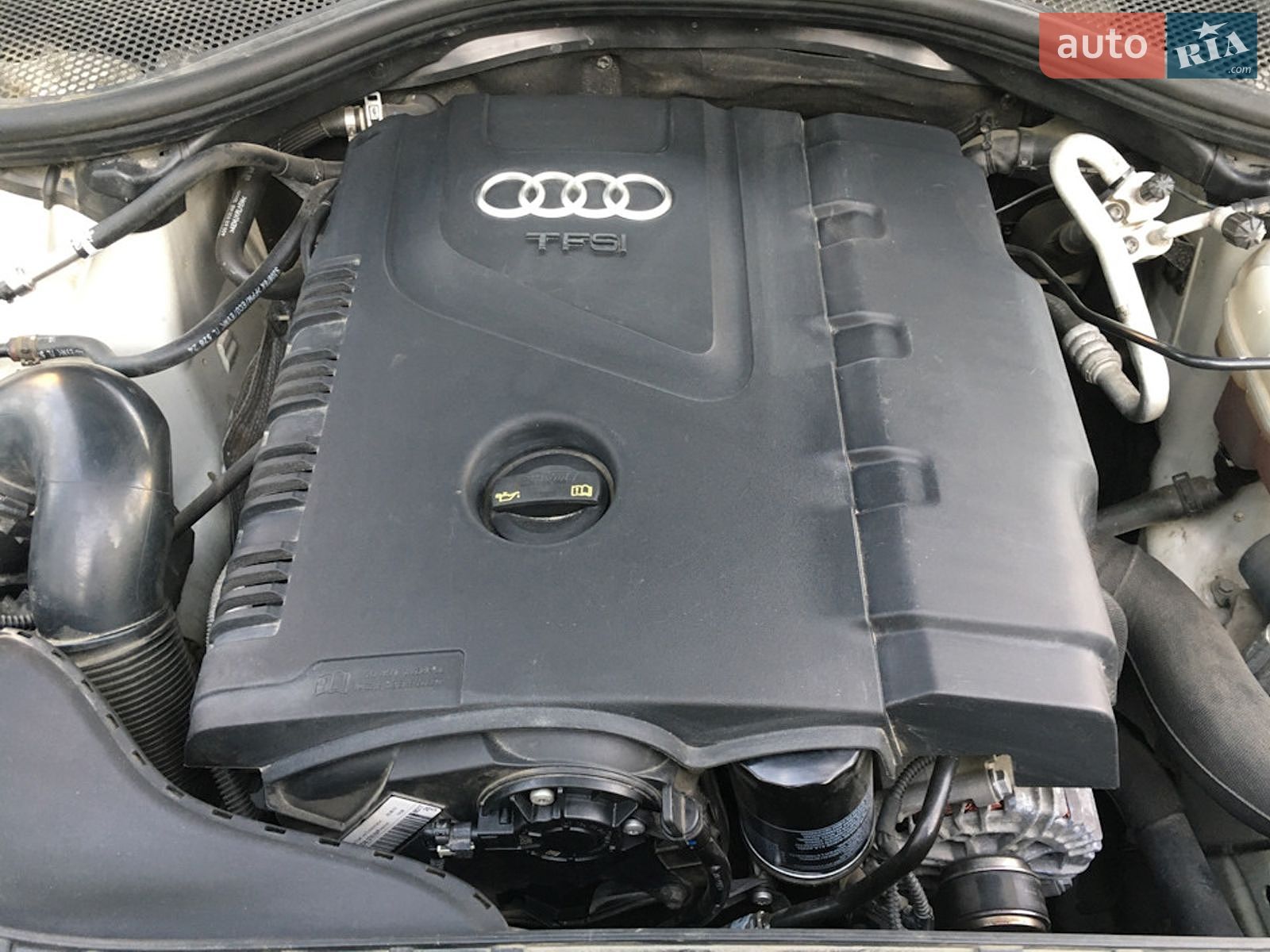 Audi A6 2012 VIN WAUGFAFC3DN023699 фото оголошення 9 з 12