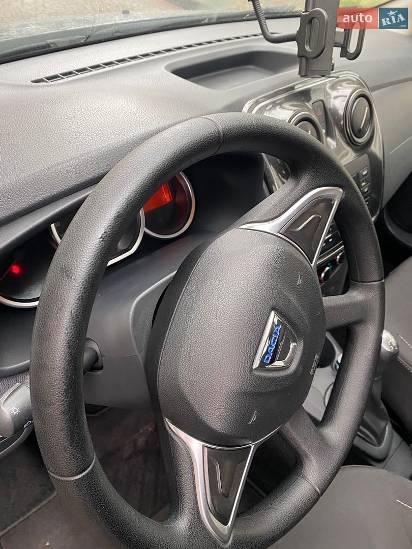 Dacia Sandero 2019 VIN UU1B5220263546744 фото оголошення 8 з 9