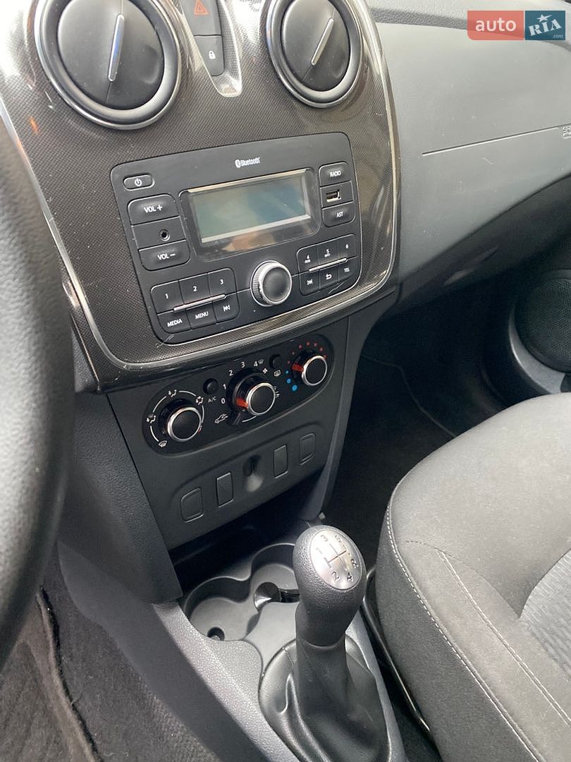 Dacia Sandero 2019 VIN UU1B5220263546744 фото оголошення 9 з 9