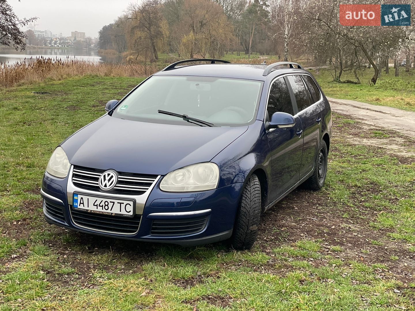 Volkswagen Golf 2007 VIN WVWZZZ1KZ8M332738 фото оголошення 3 з 5