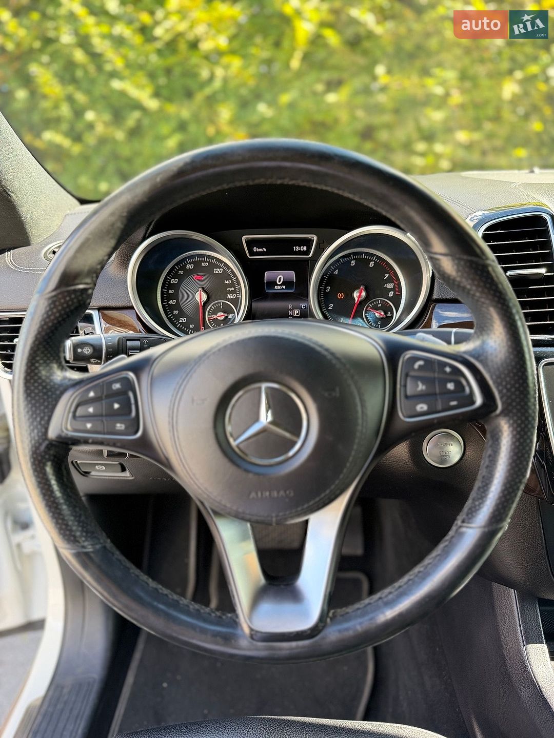 Mercedes-Benz GLS-Class 2017 VIN 4JGDF6EE3HA932119 фото оголошення 13 з 24