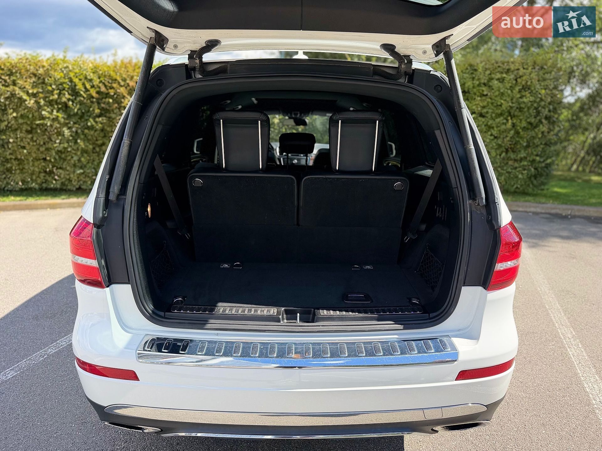Mercedes-Benz GLS-Class 2017 VIN 4JGDF6EE3HA932119 фото оголошення 22 з 24