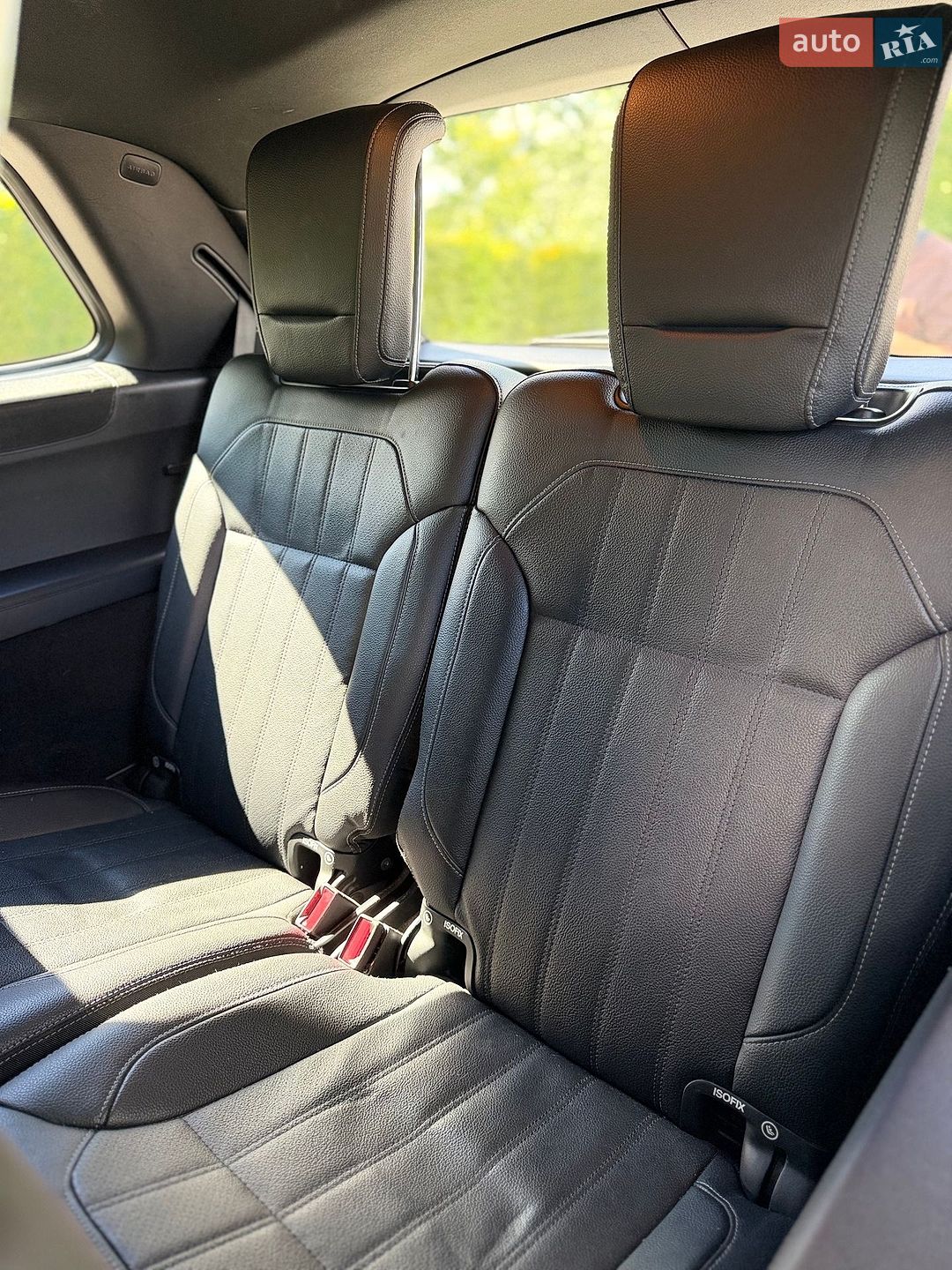 Mercedes-Benz GLS-Class 2017 VIN 4JGDF6EE3HA932119 фото оголошення 23 з 24