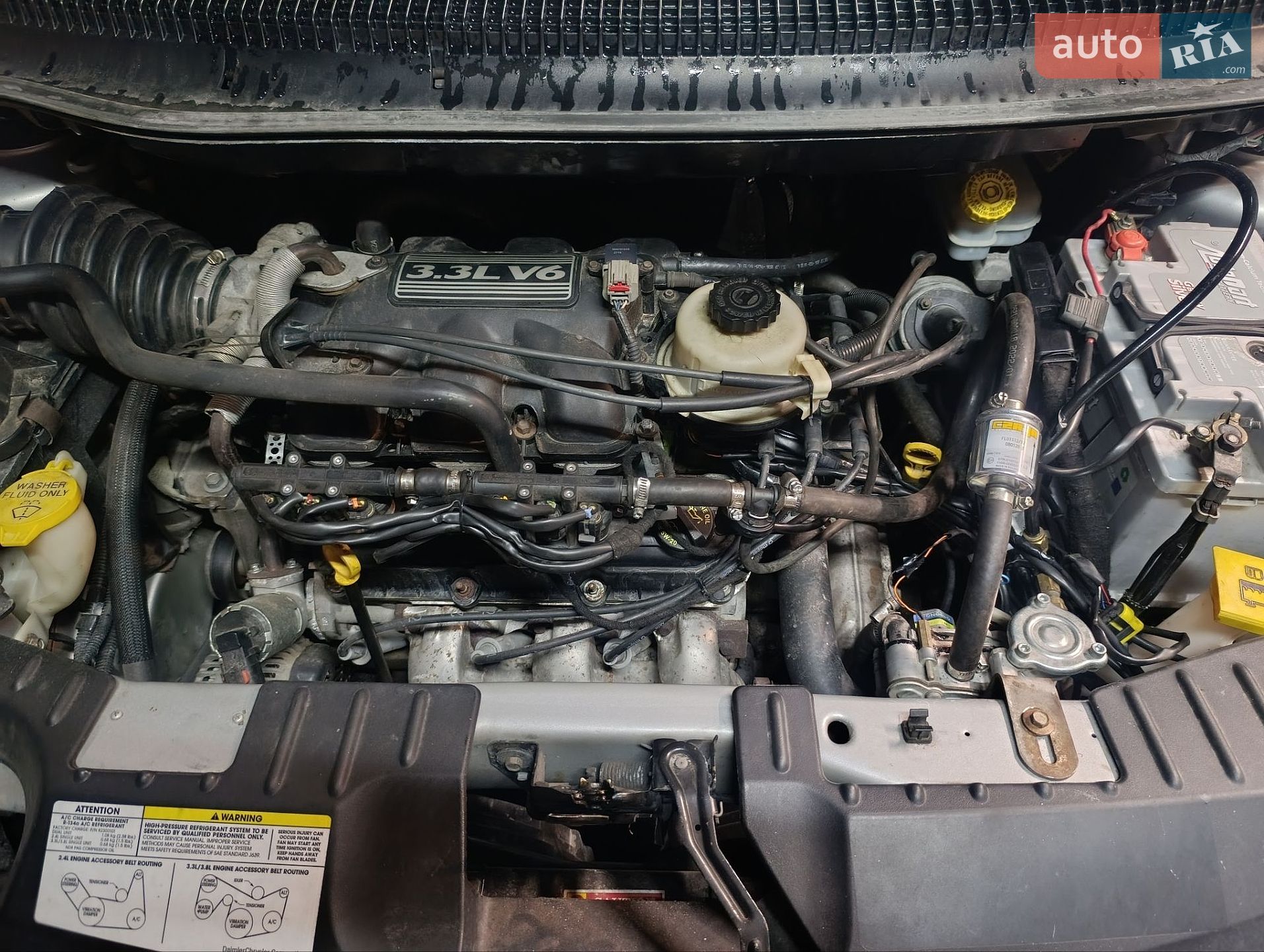 Dodge Grand Caravan 2007 VIN 1D4GP24R17B127761 фото оголошення 26 з 26