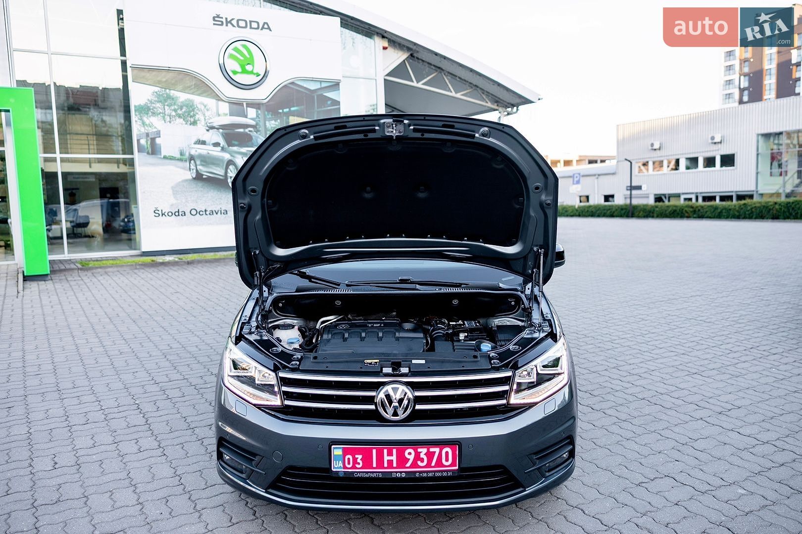 Volkswagen Caddy 2020 VIN WV2ZZZ2KZLX032251 фото оголошення 68 з 79