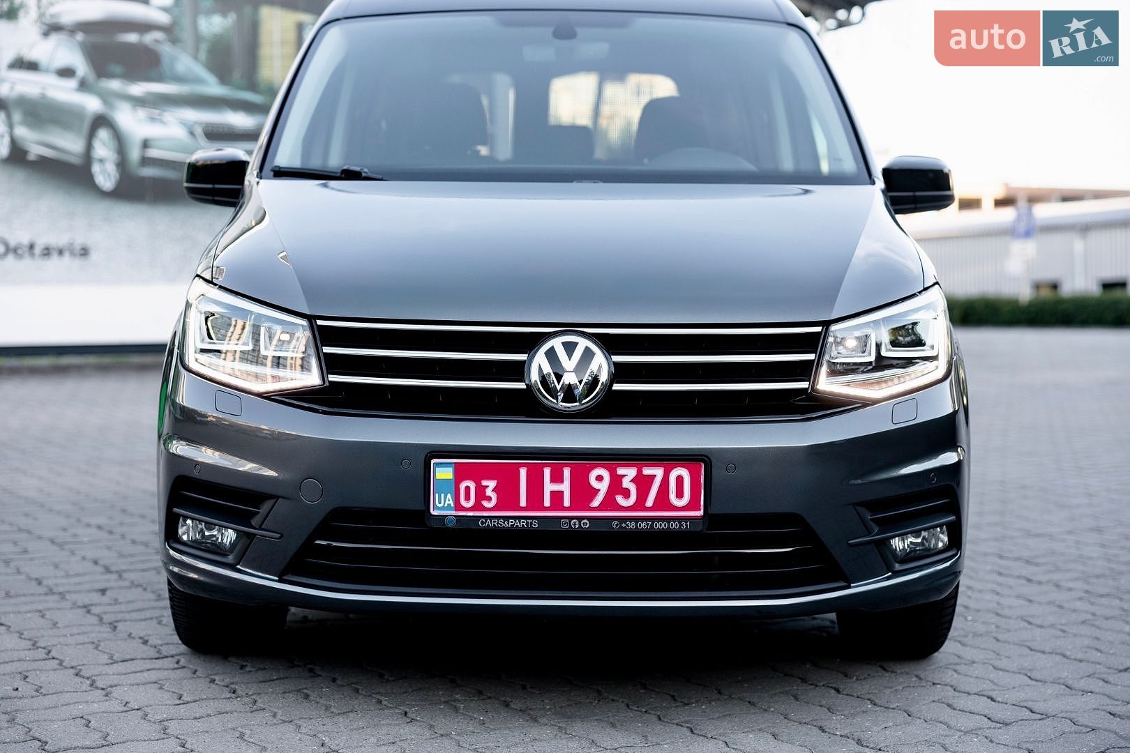 Volkswagen Caddy 2020 VIN WV2ZZZ2KZLX032251 фото оголошення 13 з 79