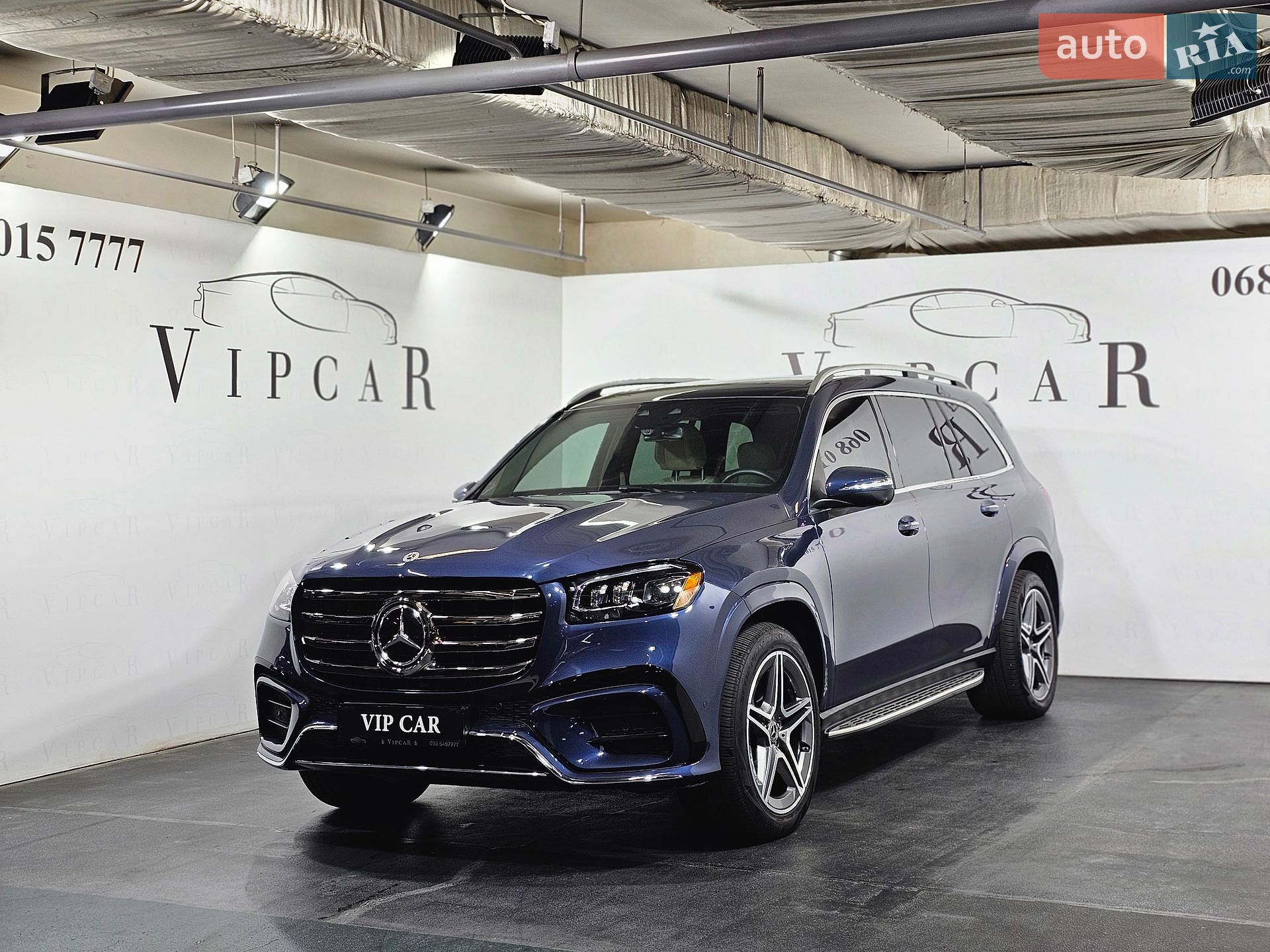 Mercedes-Benz GLS-Class 2024 VIN 4JGFF5KE4RB089423 фото оголошення 3 з 37