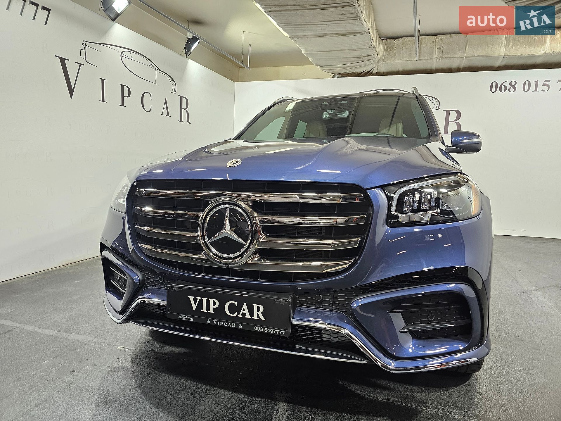 Mercedes-Benz GLS-Class 2024 VIN 4JGFF5KE4RB089423 фото оголошення 5 з 37