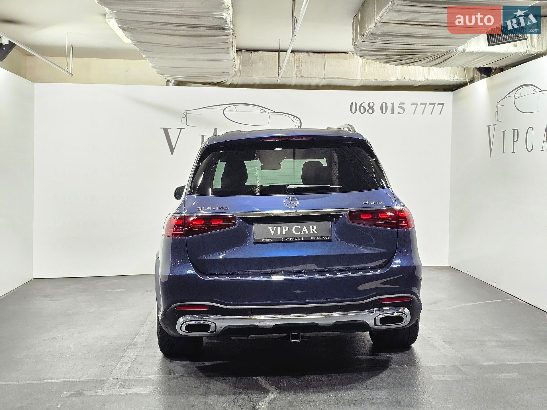 Mercedes-Benz GLS-Class 2024 VIN 4JGFF5KE4RB089423 фото оголошення 8 з 37