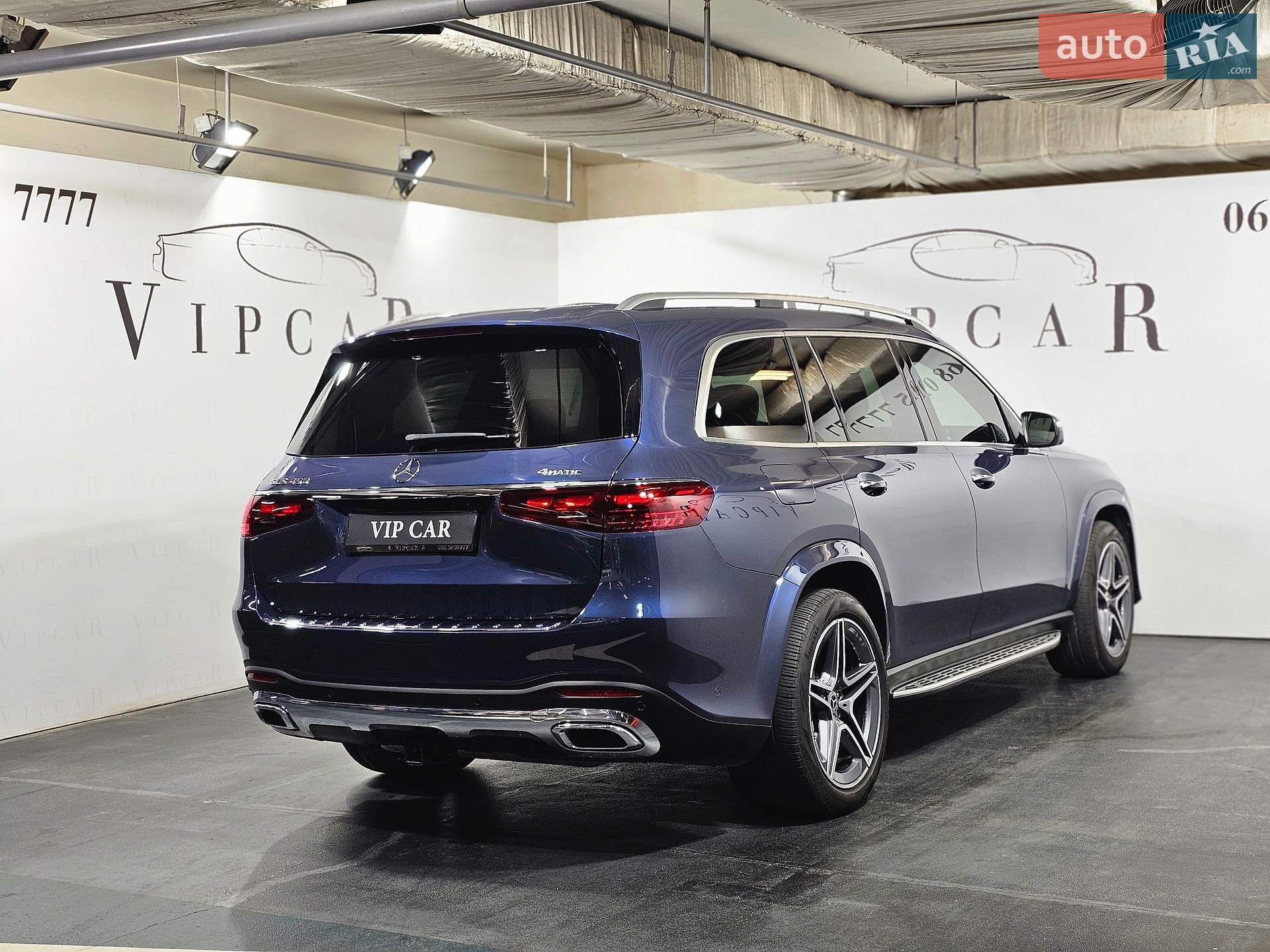 Mercedes-Benz GLS-Class 2024 VIN 4JGFF5KE4RB089423 фото оголошення 10 з 37