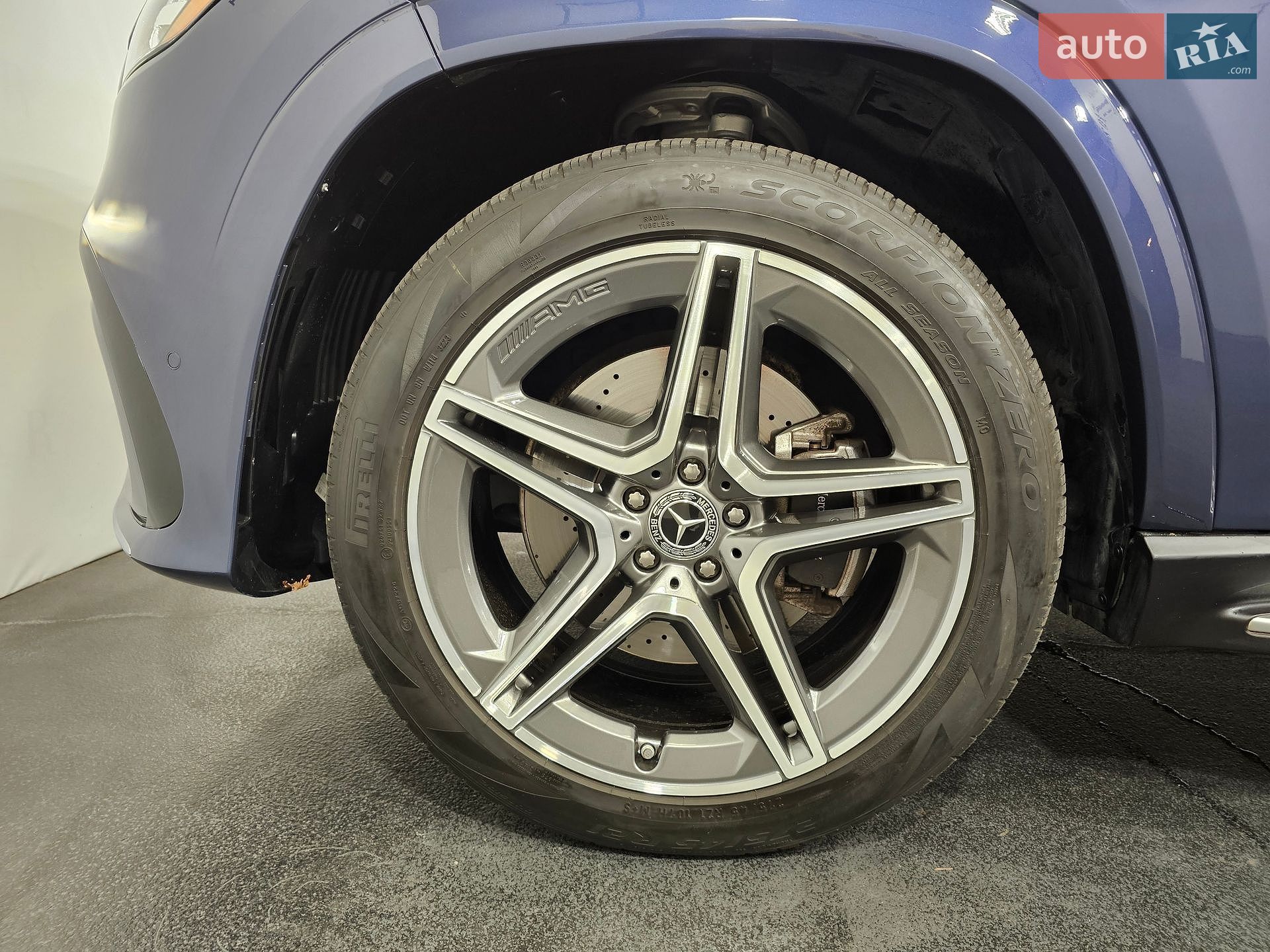 Mercedes-Benz GLS-Class 2024 VIN 4JGFF5KE4RB089423 фото оголошення 33 з 37