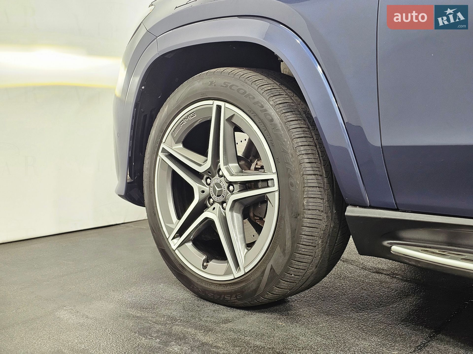 Mercedes-Benz GLS-Class 2024 VIN 4JGFF5KE4RB089423 фото оголошення 34 з 37