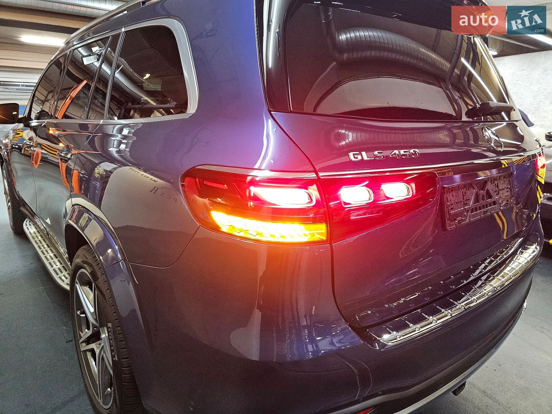 Mercedes-Benz GLS-Class 2024 VIN 4JGFF5KE4RB089423 фото оголошення 36 з 37